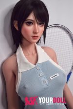 ElsaBabe Yuko RHC021 165cm ピンク肌 フルシリコン製 ラブドール