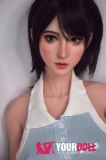 ElsaBabe Yuko RHC021 165cm ピンク肌 フルシリコン製 ラブドール - 画像 (7)