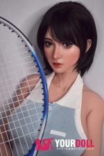 ElsaBabe Yuko RHC021 165cm ピンク肌 フルシリコン製 ラブドール - 画像 (4)