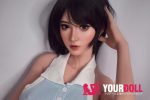 ElsaBabe Yuko RHC021 165cm ピンク肌 フルシリコン製 ラブドール - 画像 (12)