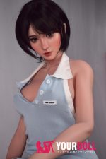 ElsaBabe Yuko RHC021 165cm ピンク肌 フルシリコン製 ラブドール - 画像 (10)
