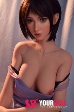 ElsaBabe Yuko RHC021 165cm ピンク肌 フルシリコン製 ラブドール - 画像 (2)