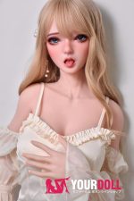 ElsaBabe XHC001 Kanami 165cm ピンク肌 フルシリコン製 ダッチワイフ - 画像 (9)
