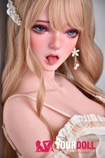 ElsaBabe XHC001 Kanami 165cm ピンク肌 フルシリコン製 ダッチワイフ - 画像 (5)