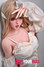 ElsaBabe XHC001 Kanami 165cm ピンク肌 フルシリコン製 ダッチワイフ - 画像 (6)