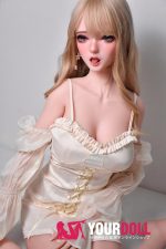 ElsaBabe XHC001 Kanami 165cm ピンク肌 フルシリコン製 ダッチワイフ - 画像 (3)
