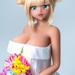 AotumeDoll  碧眼香檳 #1  155cm Hカップ フルシリコン ラブドール アニメ キャラ