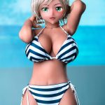 AotumeDoll  碧眼香檳 #2  155cm Hカップ フルシリコン ラブドール アニメ キャラ
