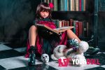 AotumeDoll  碧眼香檳 #4  155cm Hカップ フルシリコン ラブドール アニメ キャラ - 画像 (10)