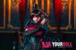 AotumeDoll  碧眼香檳 #4  155cm Hカップ フルシリコン ラブドール アニメ キャラ - 画像 (7)