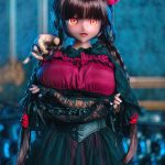 AotumeDoll  碧眼香檳 #4  155cm Hカップ フルシリコン ラブドール アニメ キャラ