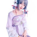 EXDOLL Lily 149cm Cカップ  Cyberfusionシリーズ  漢服美人 一体式 シリコンドール