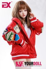 EXDOLL Lily 155cm Aカップ Cyberfusionシリーズ  運動系  一体式 シリコンドール - 画像 (3)