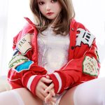 EXDOLL Lily 155cm Aカップ Cyberfusionシリーズ  運動系  一体式 シリコンドール