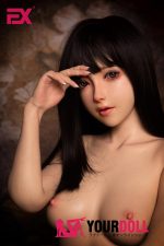 EXDOLL Yao 149cm Cカップ Cyberfusionシリーズ 可愛い系   一体式 シリコンドール