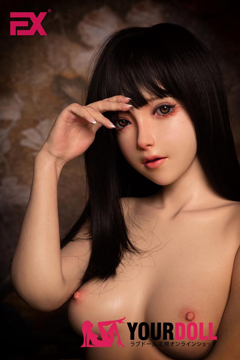 EXDOLL Yao 149cm Cカップ Cyberfusionシリーズ 可愛い系 一体式 シリコンドール - 画像 (1)