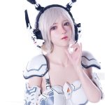 EXDOLL Yao 149cm Cカップ Cyberfusion テックガール シリーズ  一体式 シリコンドール