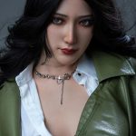 EXDOLL Evelyn 172cm Bカップ  RealClone シリーズ  一体式 シリコンドール