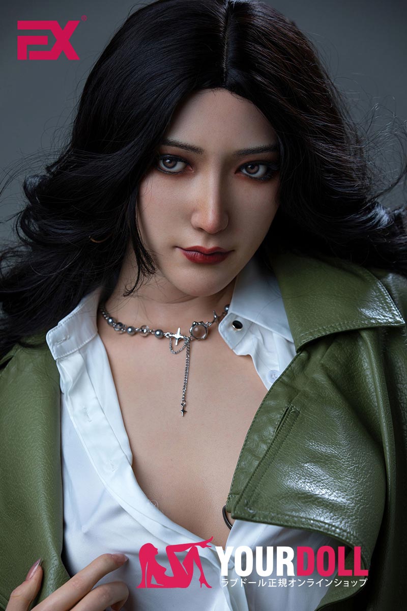 EXDOLL Evelyn 172cm Bカップ RealClone シリーズ 一体式 シリコンドール - 画像 (1)