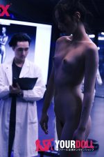EXDOLL 婕 (jie) 166cm Bカップ 姉さん系  RealClone シリーズ  一体式 シリコンドール - 画像 (5)