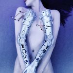 EXDOLL 婕 (jie) 166cm Bカップ 姉さん系  RealClone シリーズ  一体式 シリコンドール