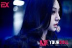 EXDOLL 婕 (jie) 166cm Bカップ 姉さん系  RealClone シリーズ  一体式 シリコンドール - 画像 (25)