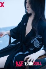 EXDOLL 婕 (jie) 166cm Bカップ 姉さん系  RealClone シリーズ  一体式 シリコンドール - 画像 (22)