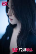 EXDOLL 婕 (jie) 166cm Bカップ 姉さん系  RealClone シリーズ  一体式 シリコンドール - 画像 (18)