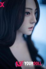 EXDOLL 婕 (jie) 166cm Bカップ 姉さん系  RealClone シリーズ  一体式 シリコンドール - 画像 (19)