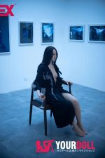 EXDOLL 婕 (jie) 166cm Bカップ 姉さん系  RealClone シリーズ  一体式 シリコンドール - 画像 (20)