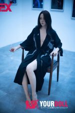 EXDOLL 婕 (jie) 166cm Bカップ 姉さん系  RealClone シリーズ  一体式 シリコンドール - 画像 (21)