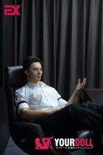 EXDOLL Kevin 173cm  RealClone シリーズ  一体式 シリコン 男性ドール - 画像 (9)