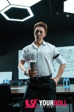 EXDOLL Kevin 173cm  RealClone シリーズ  一体式 シリコン 男性ドール - 画像 (7)
