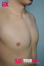 EXDOLL Kevin 173cm  RealClone シリーズ  一体式 シリコン 男性ドール - 画像 (13)