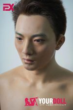 EXDOLL Kevin 173cm  RealClone シリーズ  一体式 シリコン 男性ドール - 画像 (10)