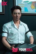 EXDOLL Kevin 173cm  RealClone シリーズ  一体式 シリコン 男性ドール - 画像 (5)