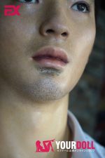 EXDOLL Kevin 173cm  RealClone シリーズ  一体式 シリコン 男性ドール - 画像 (12)