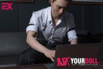 EXDOLL Kevin 173cm  RealClone シリーズ  一体式 シリコン 男性ドール - 画像 (26)