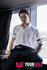 EXDOLL Kevin 173cm  RealClone シリーズ  一体式 シリコン 男性ドール - 画像 (2)