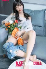 EXDOLL Monique (卯) 162cm Bカップ  RealClone 姉さん系 シリーズ  一体式 シリコンドール - 画像 (6)