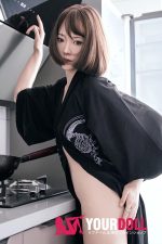 EXDOLL Monique (卯) 162cm Bカップ  RealClone 姉さん系 シリーズ  一体式 シリコンドール - 画像 (16)