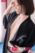 EXDOLL Monique (卯) 162cm Bカップ  RealClone 姉さん系 シリーズ  一体式 シリコンドール - 画像 (17)