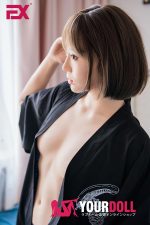 EXDOLL Monique (卯) 162cm Bカップ  RealClone 姉さん系 シリーズ  一体式 シリコンドール - 画像 (15)