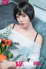 EXDOLL Monique (卯) 162cm Bカップ  RealClone 姉さん系 シリーズ  一体式 シリコンドール - 画像 (4)