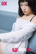 EXDOLL Monique (卯) 162cm Bカップ  RealClone 姉さん系 シリーズ  一体式 シリコンドール - 画像 (7)