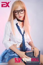 EXDOLL 佳馨(Jiaxin)  165cm Fカップ Fut-Makeup 浮世絵シリーズ シリコンドール - 画像 (3)