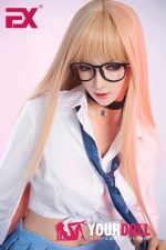 EXDOLL 佳馨(Jiaxin)  165cm Fカップ Fut-Makeup 浮世絵シリーズ シリコンドール - 画像 (13)