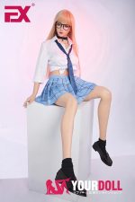 EXDOLL 佳馨(Jiaxin)  165cm Fカップ Fut-Makeup 浮世絵シリーズ シリコンドール - 画像 (18)