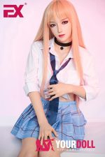 EXDOLL 佳馨(Jiaxin)  165cm Fカップ Fut-Makeup 浮世絵シリーズ シリコンドール - 画像 (17)