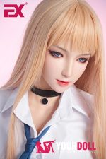EXDOLL 佳馨(Jiaxin)  165cm Fカップ Fut-Makeup 浮世絵シリーズ シリコンドール - 画像 (10)